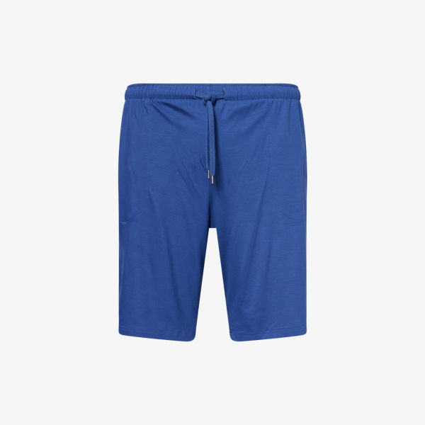 Брюки-шорты Derek Rose Basel свободного кроя из стрейч-модала, синий
Брюки-шорты Derek Rose Basel свободного кроя из стрейч-модала, синий