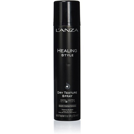 Спрей для сухой текстуры Healing Style, 300 мл, L'Anza
Спрей для сухой текстуры Healing Style, 300 мл, L'Anza