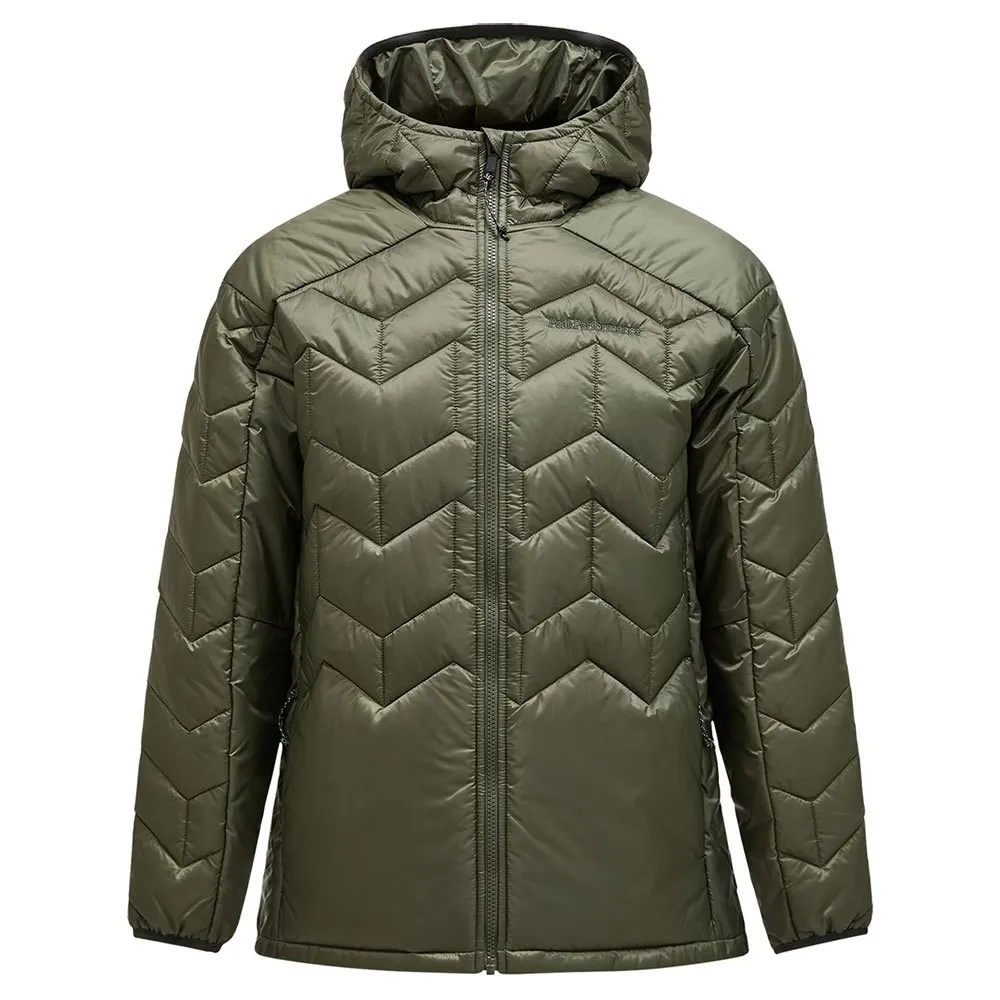 Куртка Peak Performance Elevate Liner, зеленый
Куртка Peak Performance Elevate Liner, зеленый