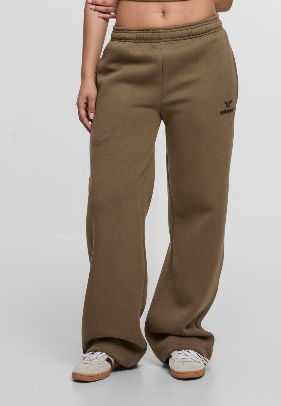 Брюки FELICIOUS BASIC SWEATPANTS, Dusky Green/Green
Брюки FELICIOUS BASIC SWEATPANTS, Dusky Green/Green