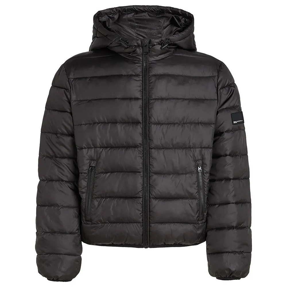 Куртка Karl Lagerfeld A3M15036 padded, черный
Куртка Karl Lagerfeld A3M15036 padded, черный