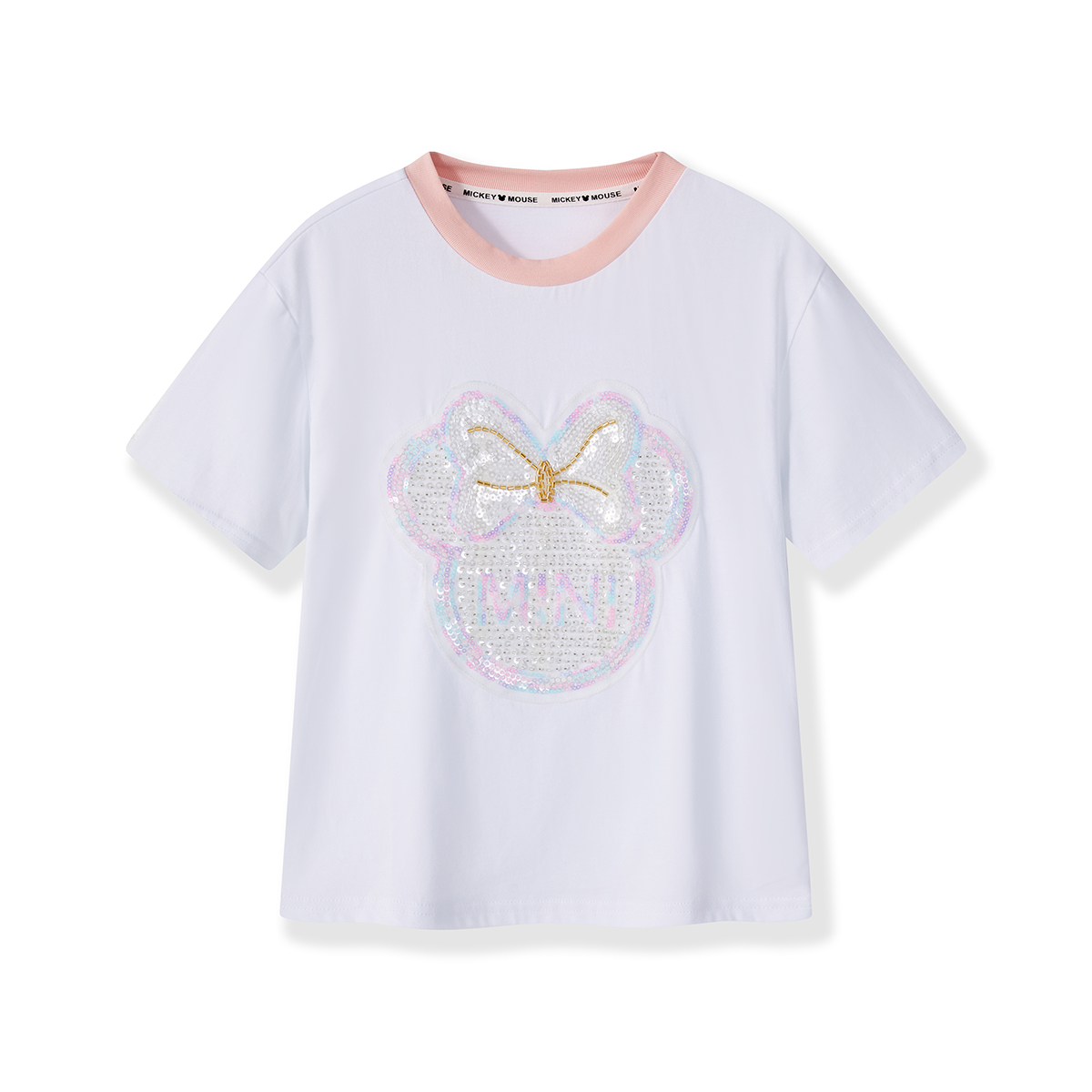 Детская футболка Disney, белый
Детская футболка Disney, белый