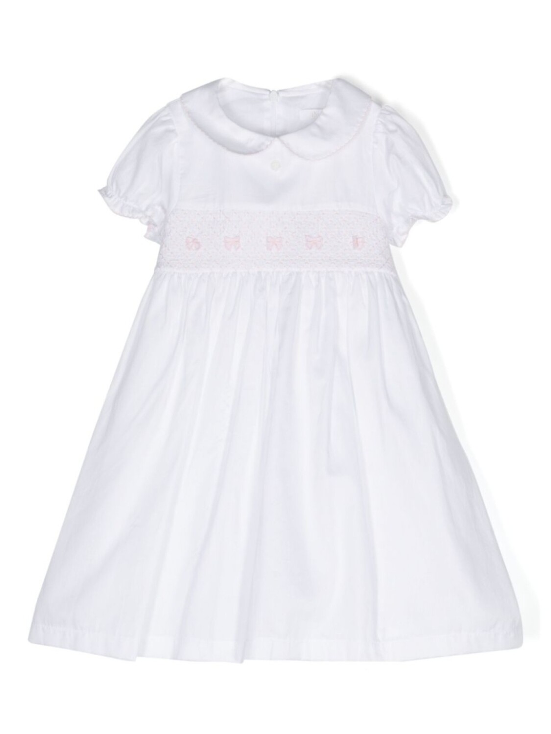 Платье с воротником Питер Пэн Patachou, белый
Платье с воротником Питер Пэн Patachou, белый