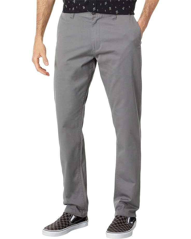 Брюки RVCA The Weekend Stretch, цвет Smoke 2 
Брюки RVCA The Weekend Stretch, цвет Smoke 2