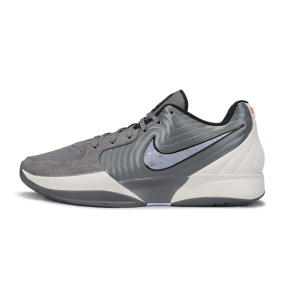 Nike Кроссовки Ja 2 EP Exposure Iron Grey
Nike Кроссовки Ja 2 EP Exposure Iron Grey