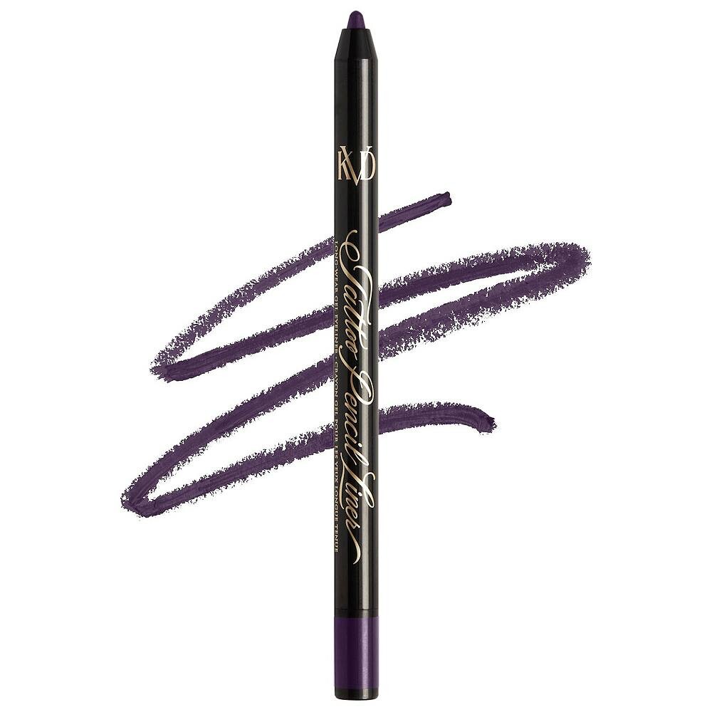 Водостойкая долговечная гелевая подводка для глаз KVD Beauty Tattoo Pencil, цвет Diox Purple
Водостойкая долговечная гелевая подводка для глаз KVD Beauty Tattoo Pencil, цвет Diox Purple