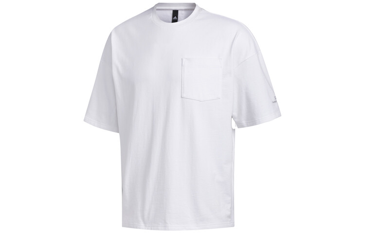 Футболка мужская белая Adidas, белый
Футболка мужская белая Adidas, белый