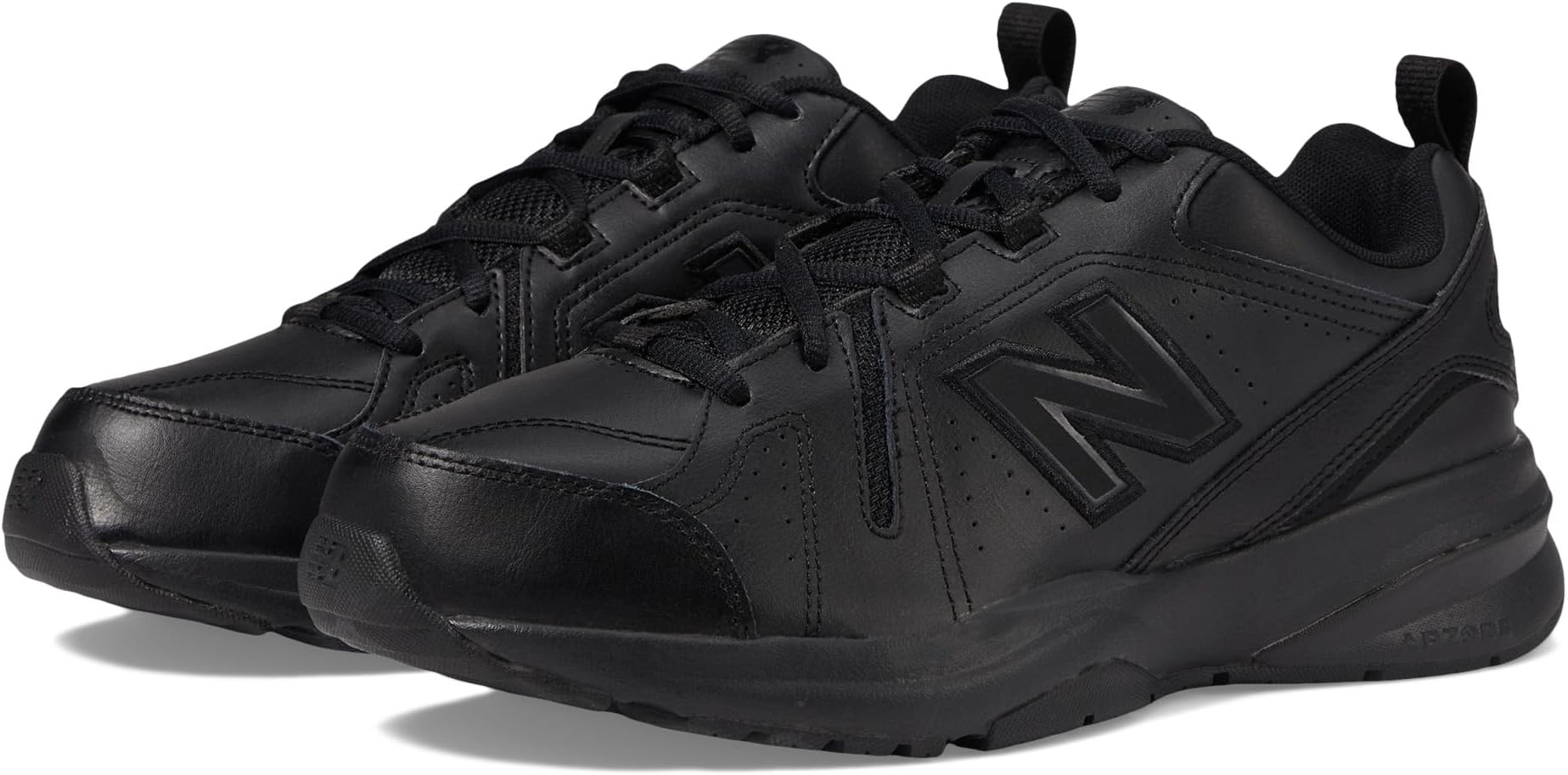 Кроссовки New Balance 608v5 Slip Resistant, черный
Кроссовки New Balance 608v5 Slip Resistant, черный