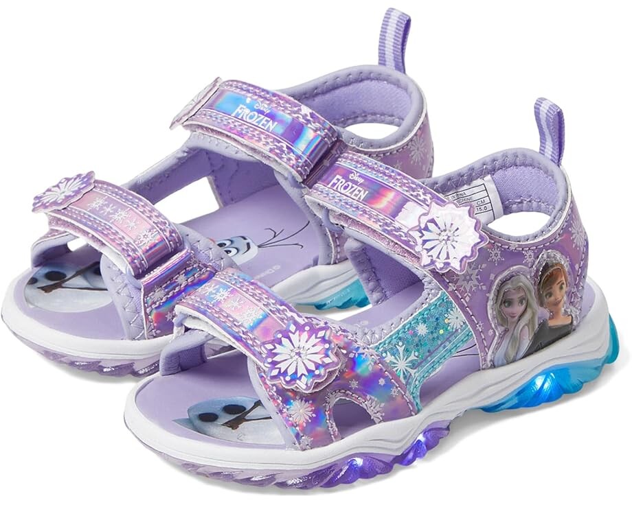 Сандалии Josmo Frozen Lighted River Sandal, цвет Lilac
Сандалии Josmo Frozen Lighted River Sandal, цвет Lilac