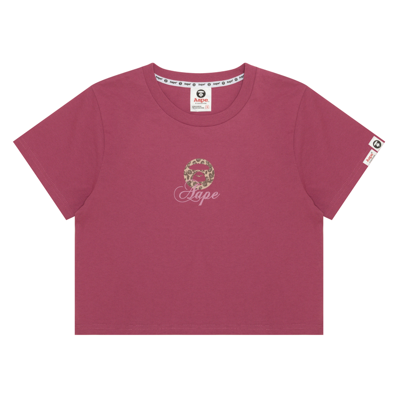 Футболка с принтом логотипа A Bathing APE Aape, красный
Футболка с принтом логотипа A Bathing APE Aape, красный