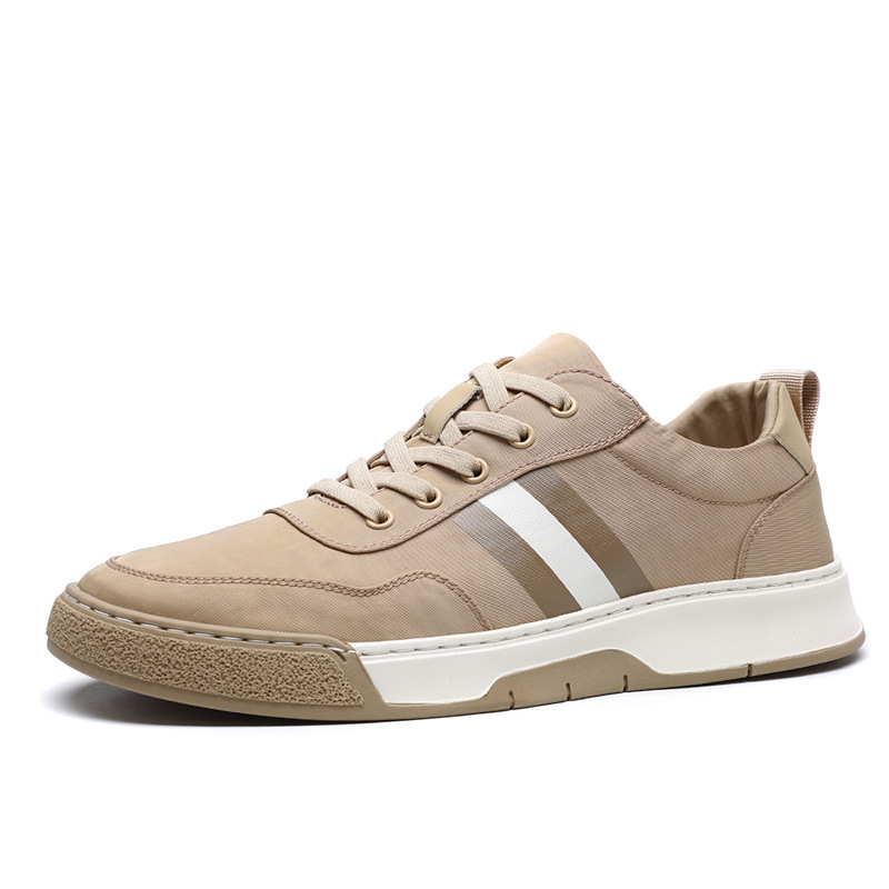 Износостойкие, легкие, дышащие и нескользящие. Низкие мужские кроссовки для скейтбординга SENJIALUO, Black
Износостойкие, легкие, дышащие и нескользящие. Низкие мужские кроссовки для скейтбординга SENJIALUO, Black