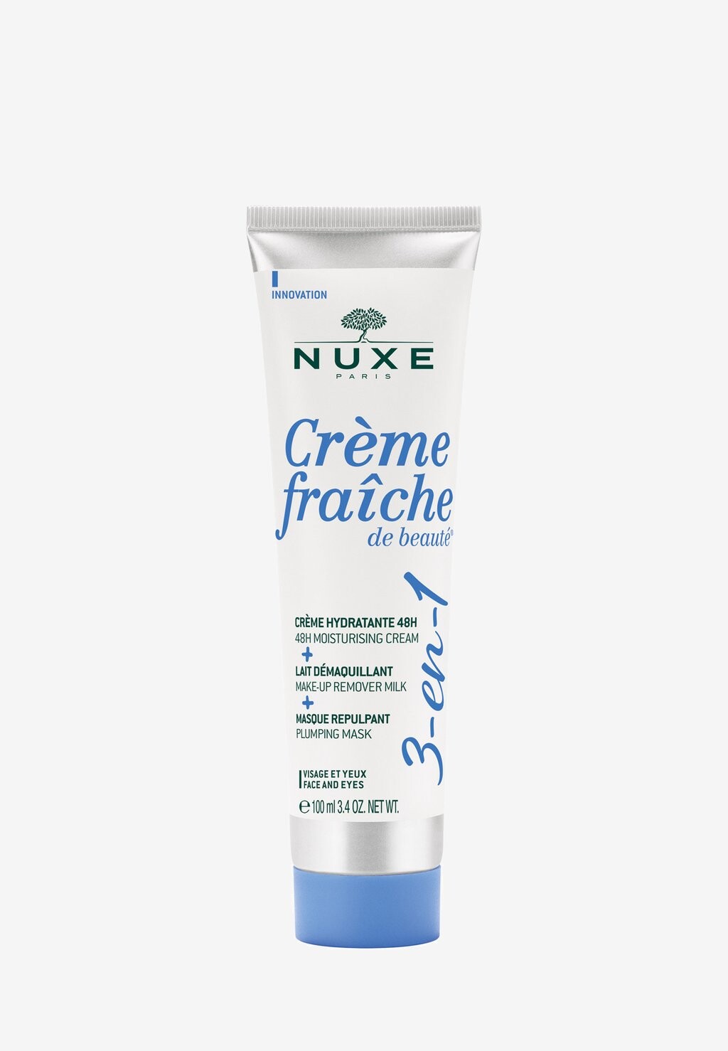 Крем для лица CRÈME FRAÎCHE DE BEAUTÉ 3-IN-1 NUXE
Крем для лица CRÈME FRAÎCHE DE BEAUTÉ 3-IN-1 NUXE