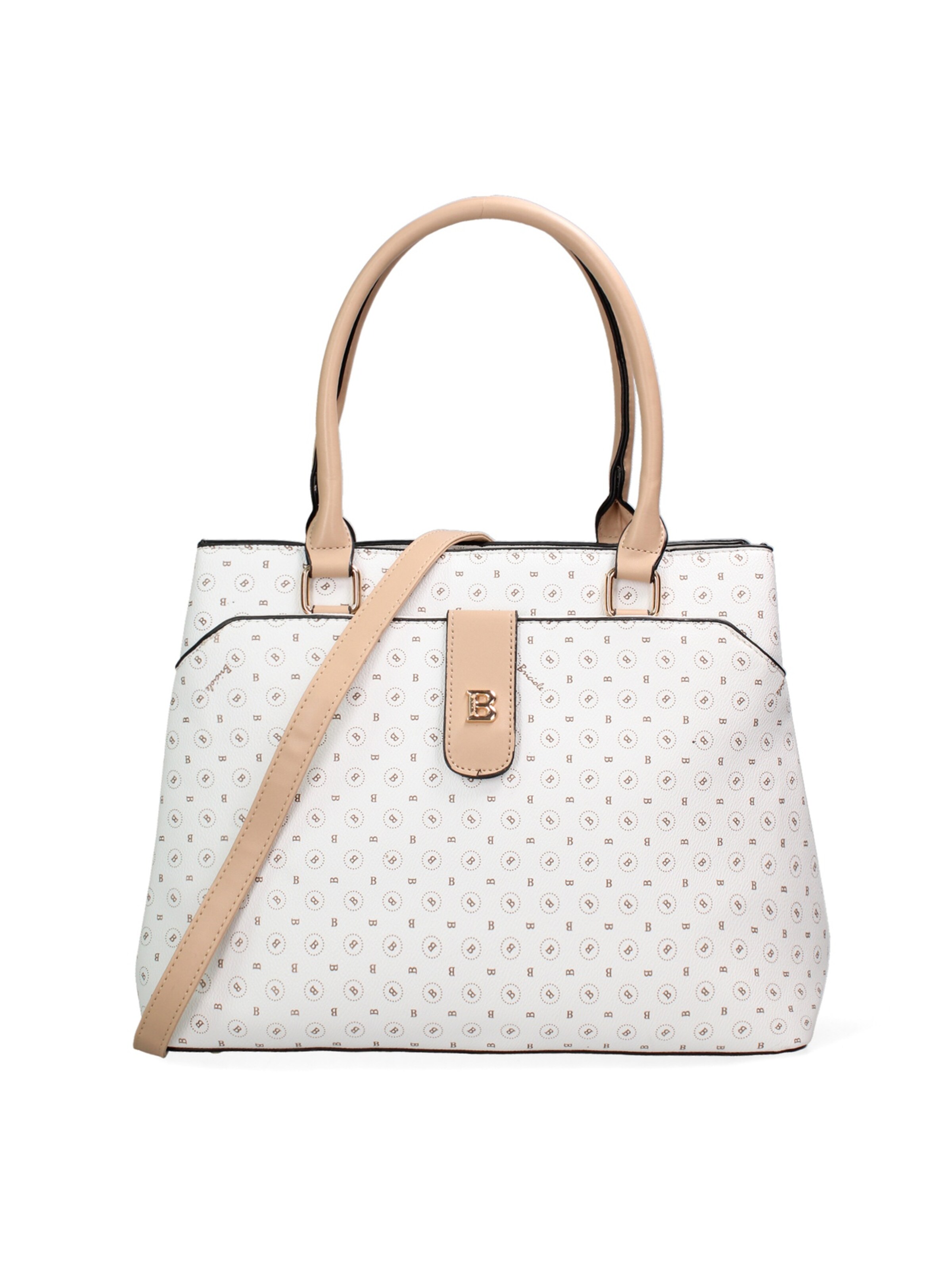 Briciole Сумка через плечо в белом цвете
Briciole Сумка через плечо в белом цвете