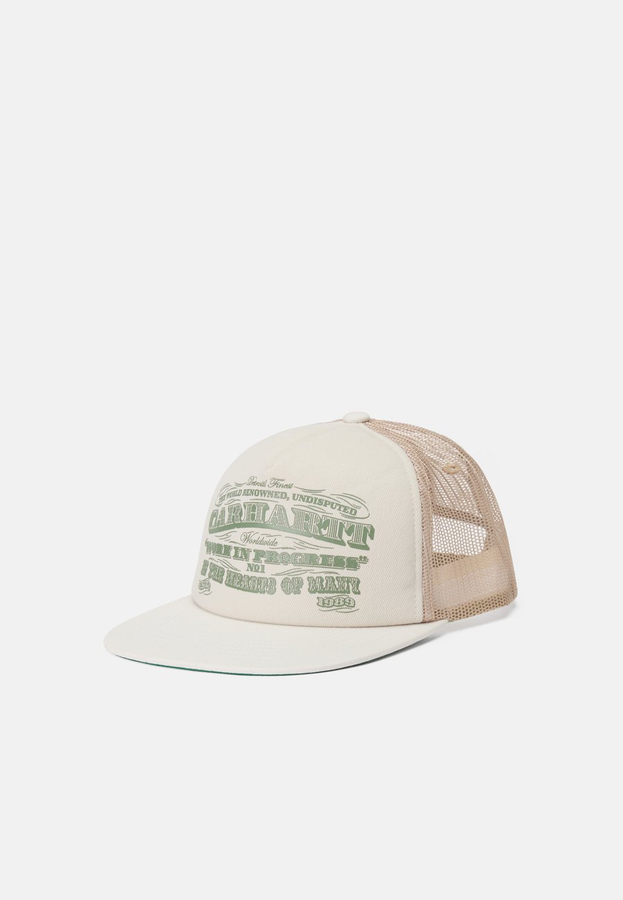 Бейсболка Carhartt WIP TRUCKER UNISEX, Off-White
Бейсболка Carhartt WIP TRUCKER UNISEX, Off-White