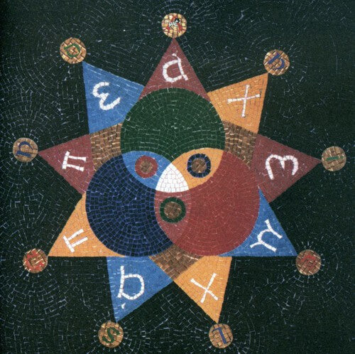 CD диск Danielson Famile: Tri-Danielson (Alpha)
CD диск Danielson Famile: Tri-Danielson (Alpha)