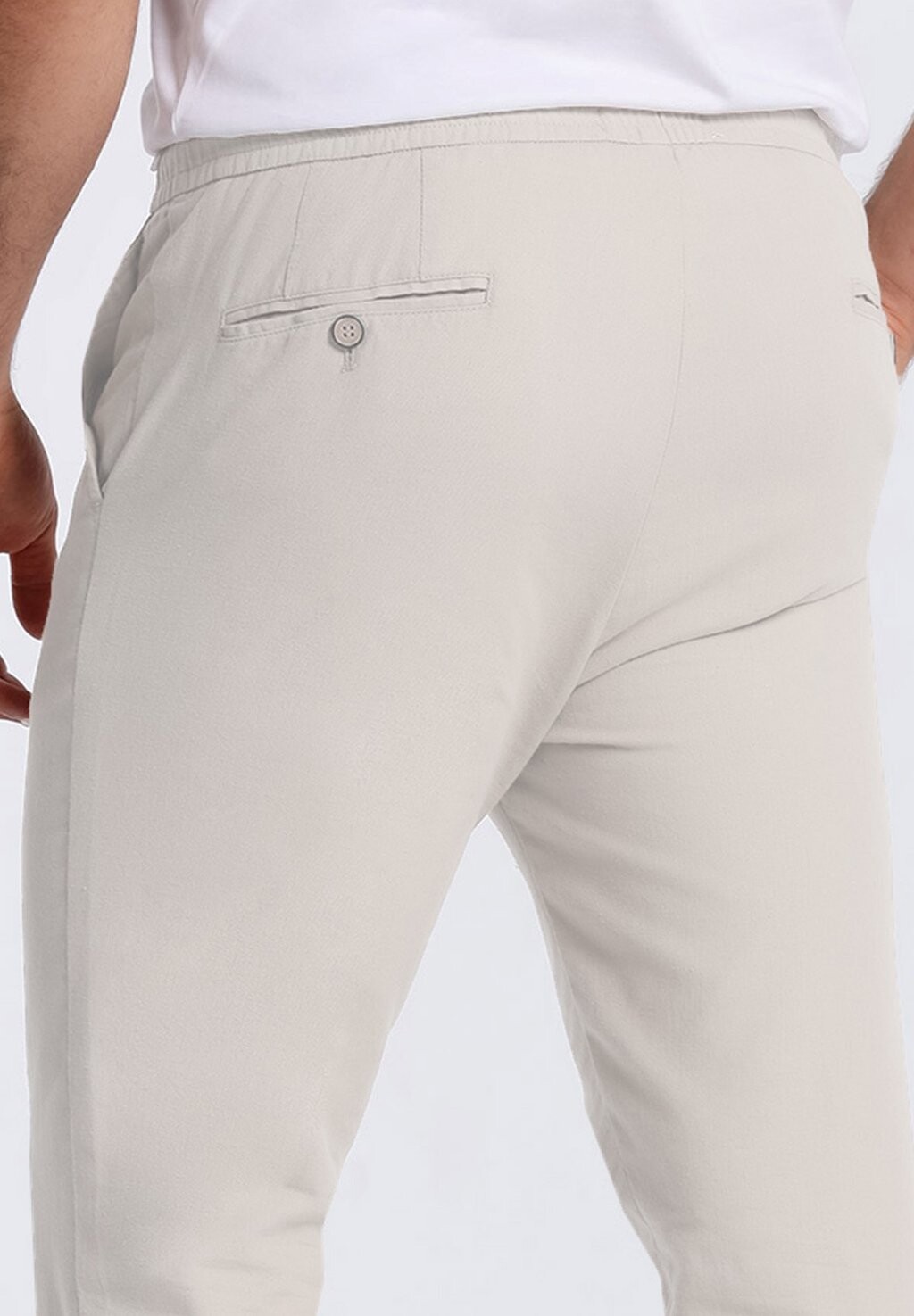 Чиносы MEDIUM SLIM FIT BENDORFF, белый
Чиносы MEDIUM SLIM FIT BENDORFF, белый