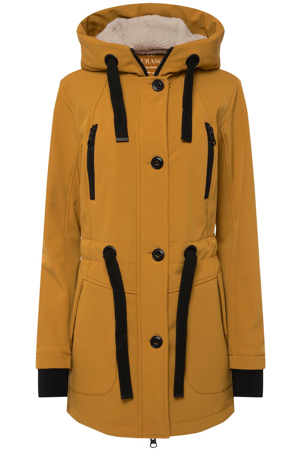 Куртка софтшелл LAURASØN, цвет caramel
Куртка софтшелл LAURASØN, цвет caramel