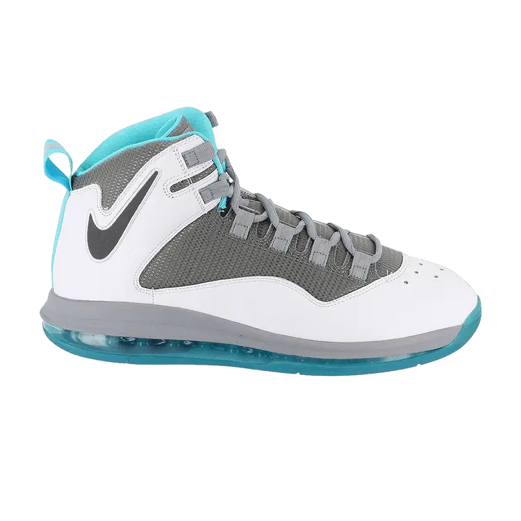 Кроссовки Air Max Darwin 360 'Turquoise Blue', белый
Кроссовки Air Max Darwin 360 'Turquoise Blue', белый