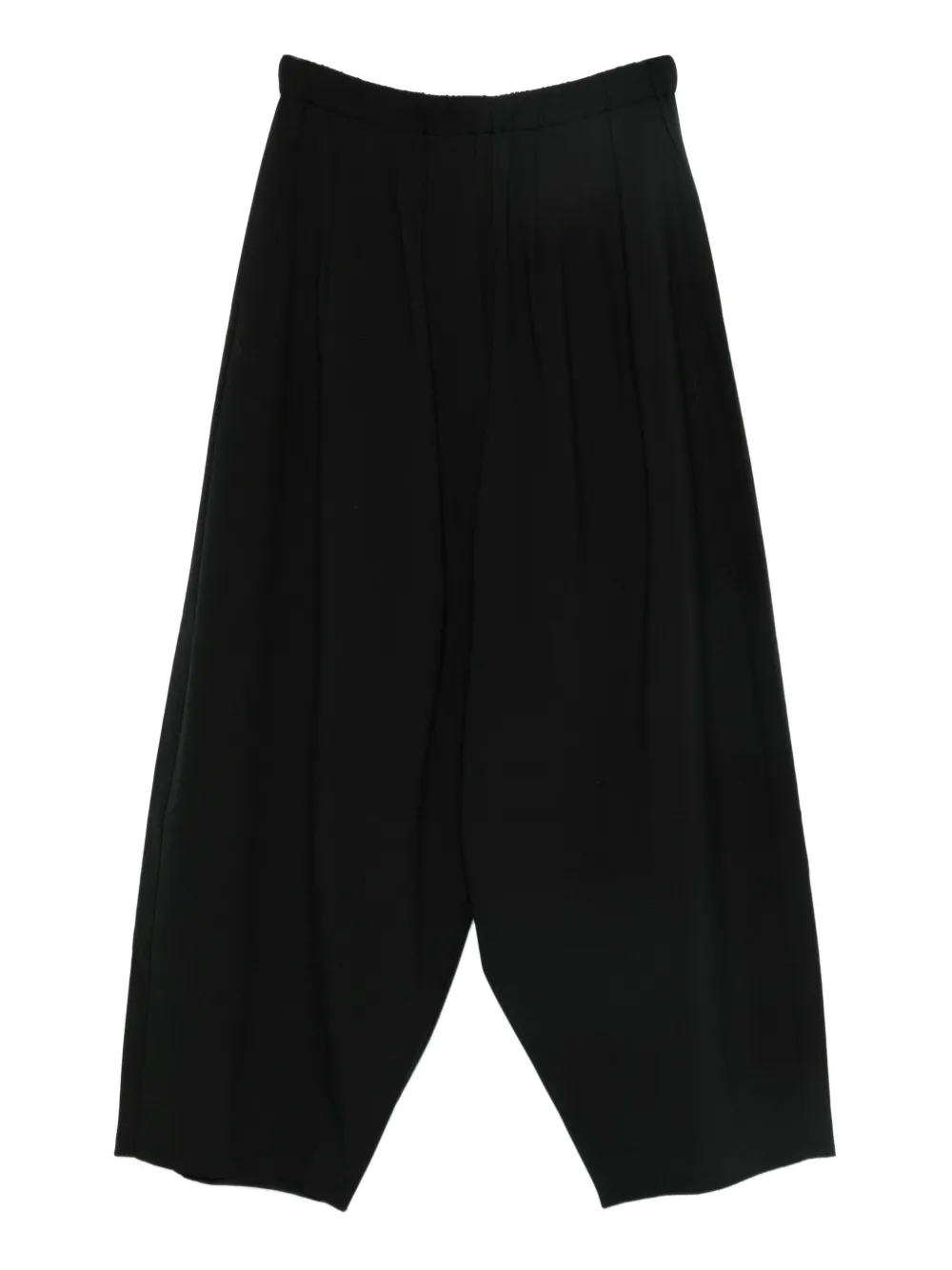 Брюки строгого кроя со складками Cordera, черный
Брюки строгого кроя со складками Cordera, черный