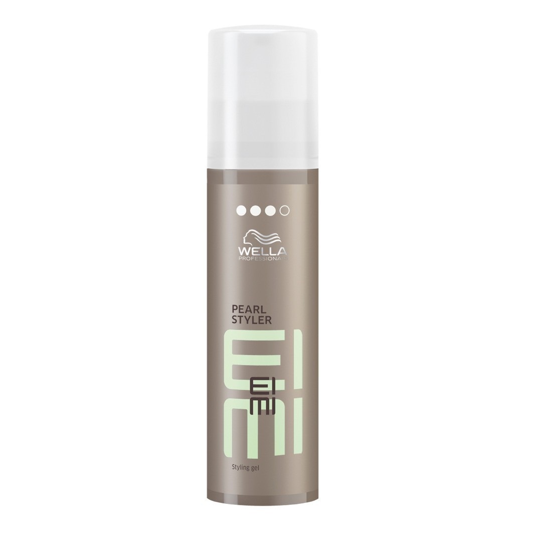 Гель для волос eimi texture pearl styler styling gel Wella Professionals, объем 100 мл
Гель для волос eimi texture pearl styler styling gel Wella Professionals, объем 100 мл