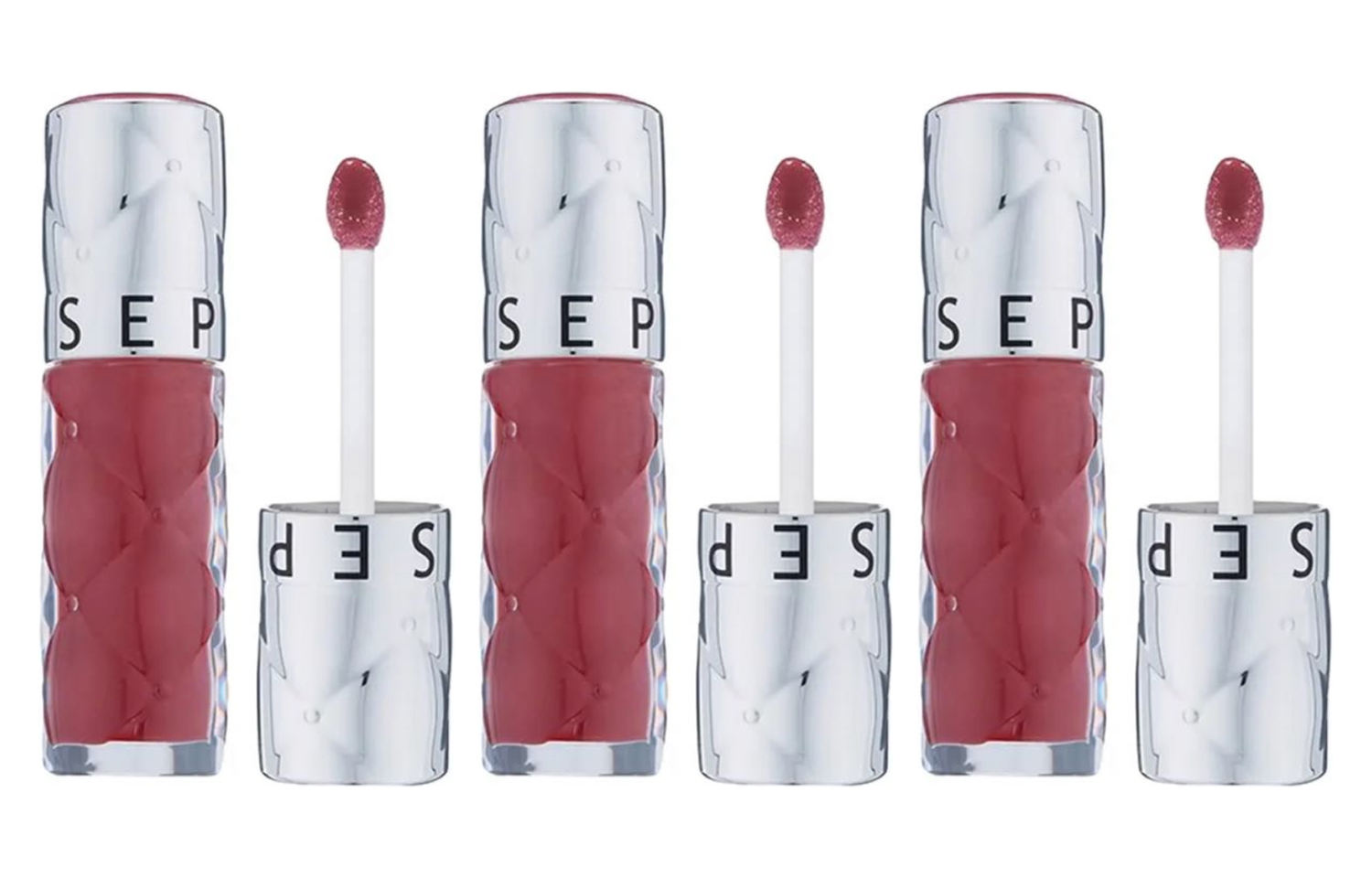 Плампующий жидкий блеск для губ/интенсивный плампующий блеск для губ, легко растушевывается, увлажняет кожу, 6 мл Sephora, #05 Passion Pink 6ml*3
Плампующий жидкий блеск для губ/интенсивный плампующий блеск для губ, легко растушевывается, увлажняет кожу, 6 мл Sephora, #05 Passion Pink 6ml*3