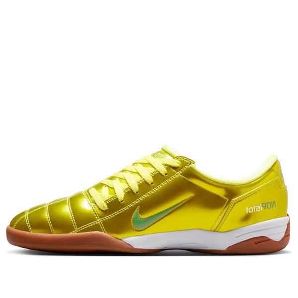 Кроссовки total 90 3 sp 2025 Nike, желтый
Кроссовки total 90 3 sp 2025 Nike, желтый