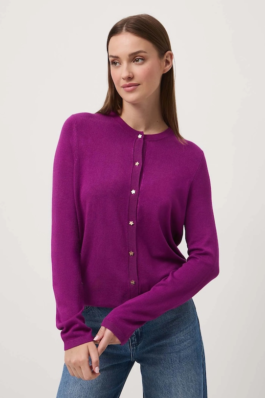Кардиган Medicine, фиолетовый
Кардиган Medicine, фиолетовый
