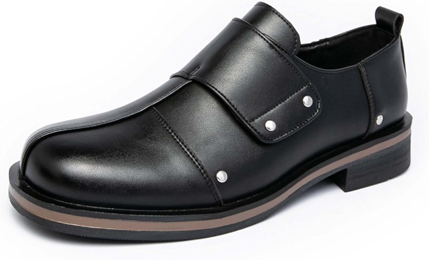 Мужские толстые лоферы с высоким каблуком, модные кожаные деловые офисные повседневные туфли, противоскользящие на платформе, для свадьбы, вечеринки, формы, дерби Generic, черный
Мужские толстые лоферы с высоким каблуком, модные кожаные деловые офисные повседневные туфли, противоскользящие на платформе, для свадьбы, вечеринки, формы, дерби Generic, черный