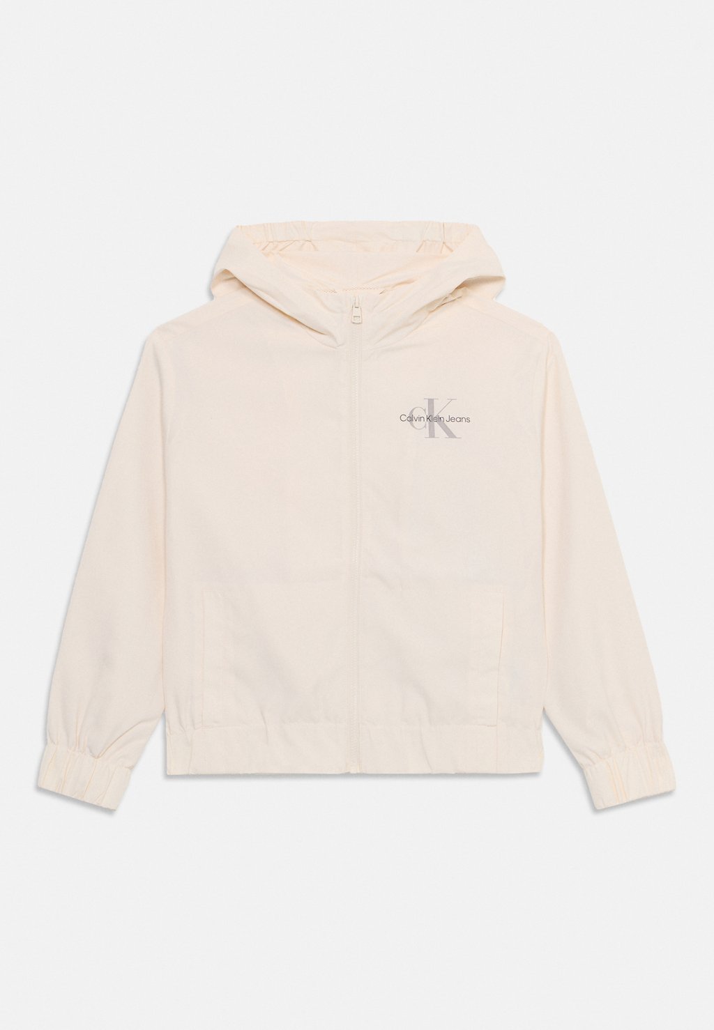 Куртка демисезонная MONOLOGO ESSENTIAL JACKET UNISEX Calvin Klein Jeans, слоновая кость
Куртка демисезонная MONOLOGO ESSENTIAL JACKET UNISEX Calvin Klein Jeans, слоновая кость