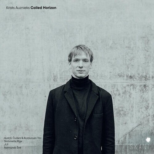CD диск Auznieks, Krists: Coiled Horizon 
CD диск Auznieks, Krists: Coiled Horizon