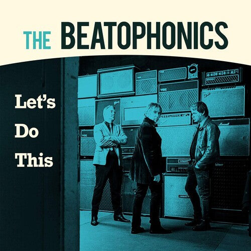 CD диск Beatophonics: Let's Do This
CD диск Beatophonics: Let's Do This