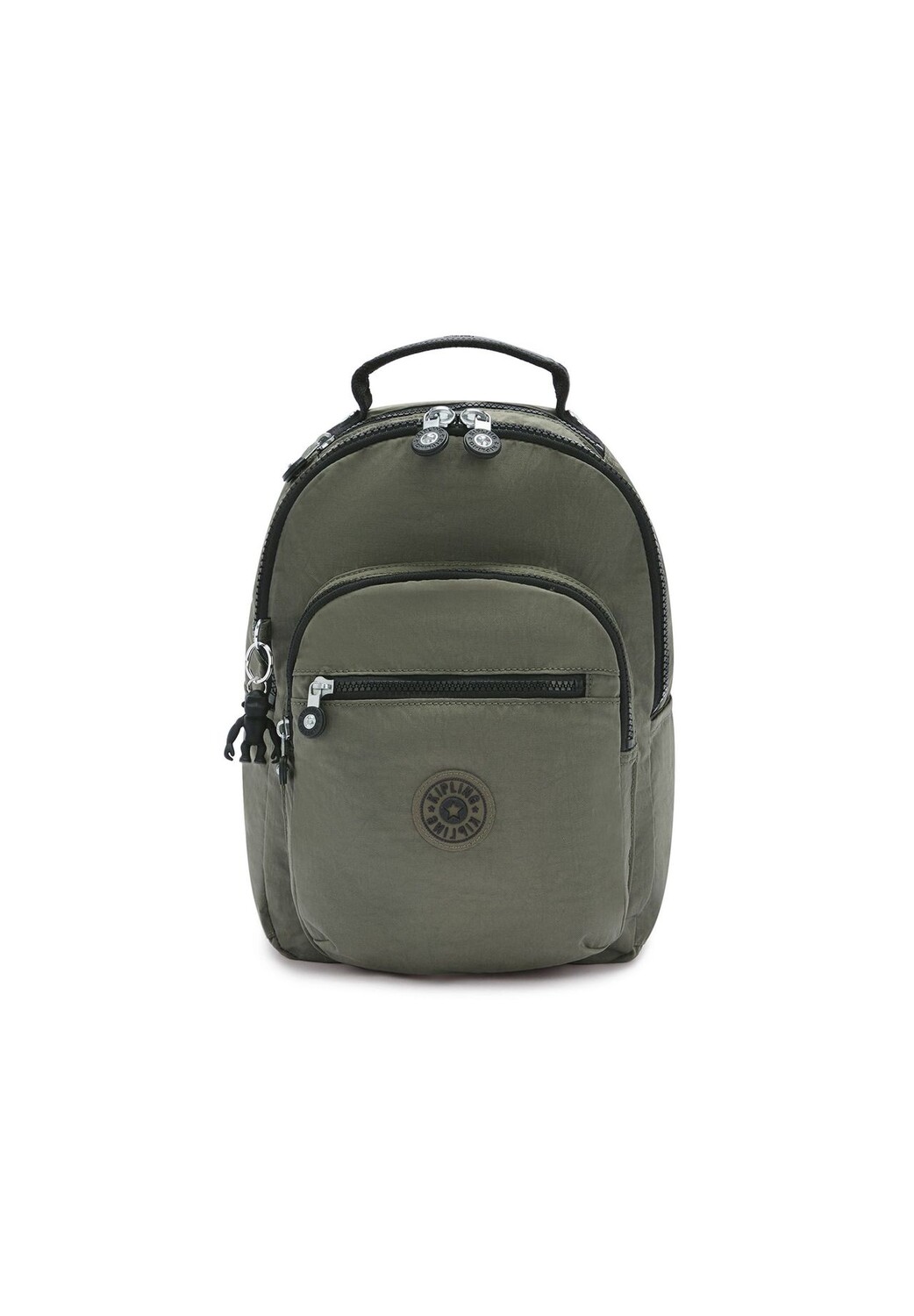 Рюкзак Basic Seoul S 35 см с отделением для ноутбука kipling, цвет Green Moss, Зеленый, Рюкзак Basic Seoul S 35 см с отделением для ноутбука kipling, цвет Green Moss
Рюкзак Basic Seoul S 35 см с отделением для ноутбука kipling, цвет Green Moss, Зеленый, Рюкзак Basic Seoul S 35 см с отделением для ноутбука kipling, цвет Green Moss