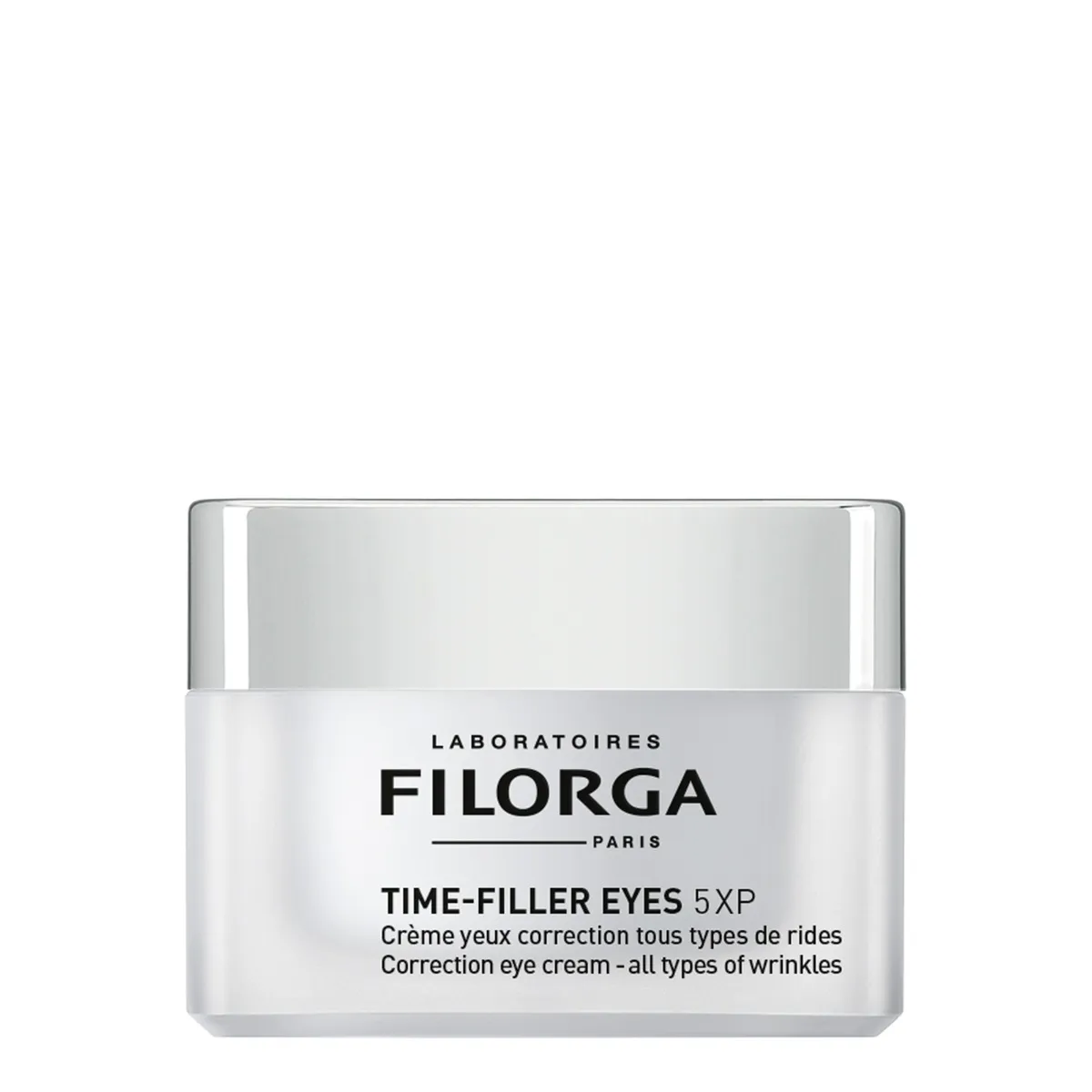 Filorga Time Filler Eyes 5xp 15 мл Корректирующий крем для глаз от всех типов морщин
Filorga Time Filler Eyes 5xp 15 мл Корректирующий крем для глаз от всех типов морщин