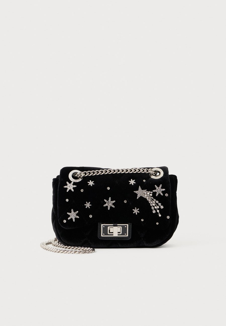 Сумка кросс-боди ALDO CELESTINA, Black
Сумка кросс-боди ALDO CELESTINA, Black