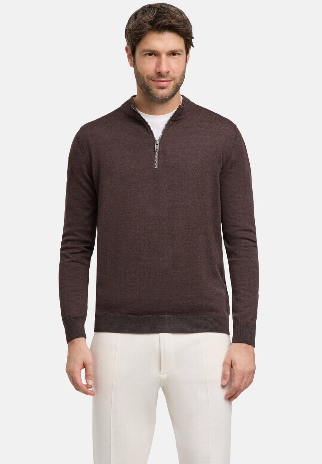 Свитер FALKE, темно-коричневый
Свитер FALKE, темно-коричневый