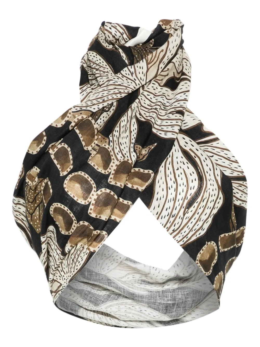 Пляжная накидка Eva Maison La Plage, черный
Пляжная накидка Eva Maison La Plage, черный