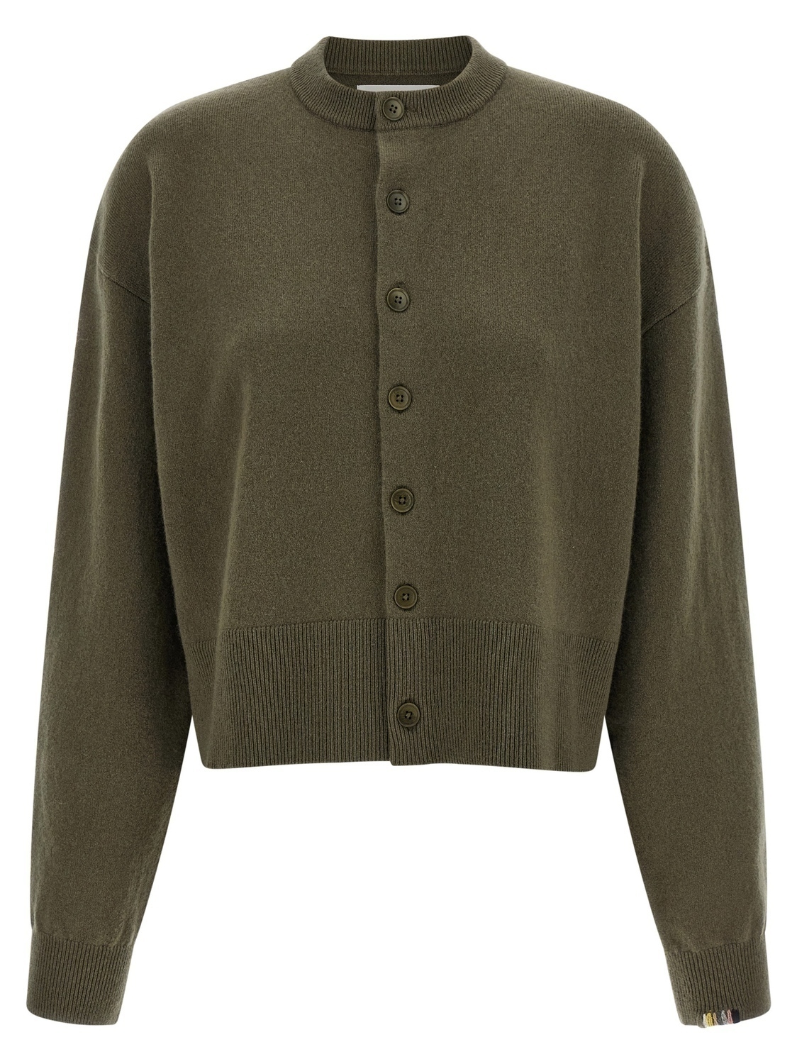 Кардиган 'n°170 chou' extreme cashmere, зеленый
Кардиган 'n°170 chou' extreme cashmere, зеленый