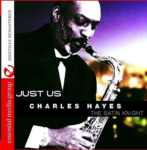 CD диск Hayes, Charles: Just Us
CD диск Hayes, Charles: Just Us