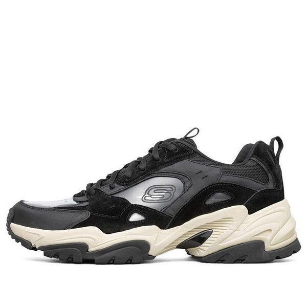 Кроссовки stamina v2 'black grey' Skechers, черный
Кроссовки stamina v2 'black grey' Skechers, черный