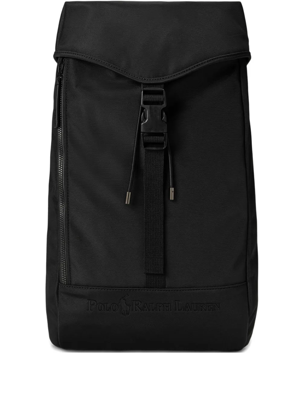 Рюкзак из переработанного полиэстера POLO RALPH LAUREN, черный
Рюкзак из переработанного полиэстера POLO RALPH LAUREN, черный