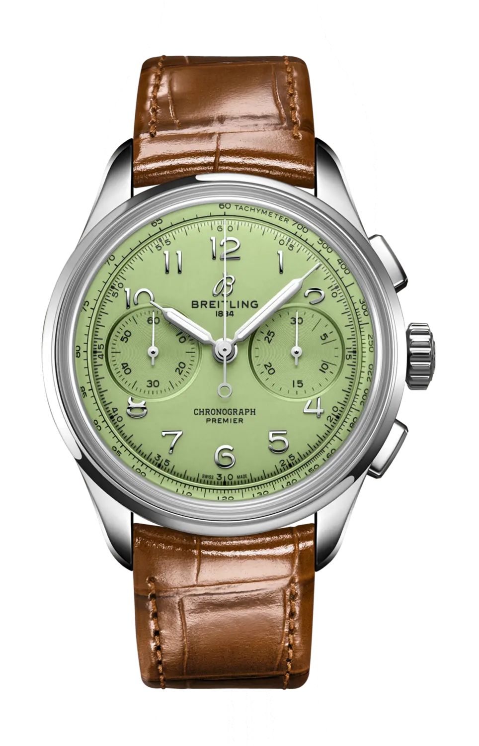 Часы premier b09 chronograph 40 Breitling
Часы premier b09 chronograph 40 Breitling