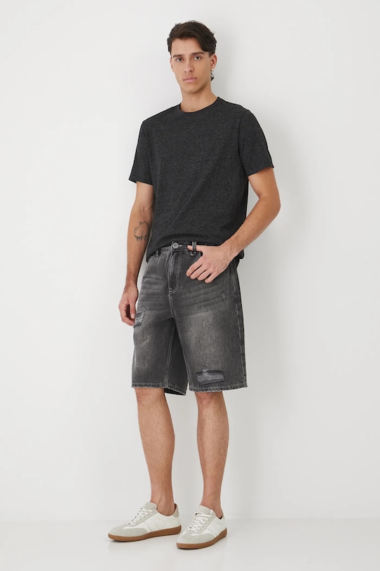 Хлопковые джинсовые шорты Medicine, серый
Хлопковые джинсовые шорты Medicine, серый