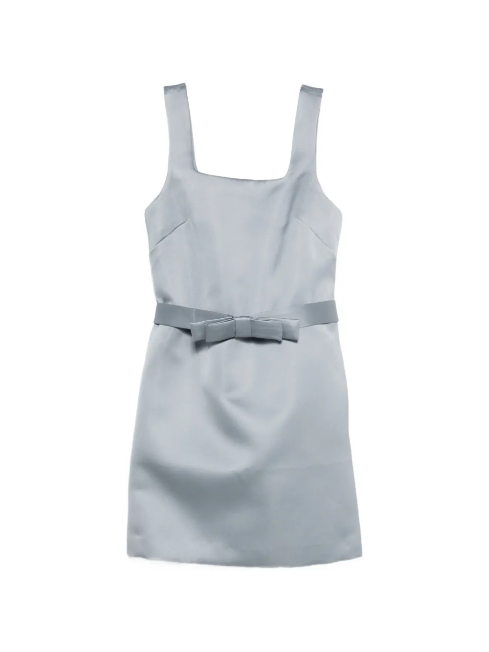 Платье с бантом P.A.R.O.S.H., синий
Платье с бантом P.A.R.O.S.H., синий