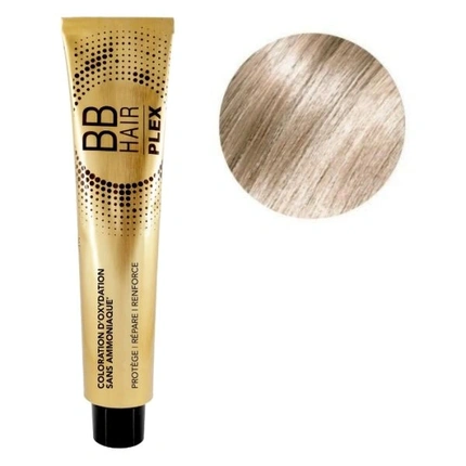 Bbhair Plex Without Ammonia No. 12.2 Ultra Blonde Iridescent 100 мл Generik
Bbhair Plex Without Ammonia No. 12.2 Ultra Blonde Iridescent 100 мл Generik