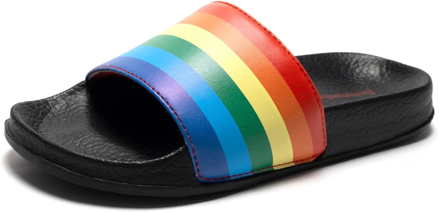 Сандалии-шлепанцы для мальчиков и девочек FUNKYMONKEY, детская обувь для улицы, пляжа и бассейна, черный
Сандалии-шлепанцы для мальчиков и девочек FUNKYMONKEY, детская обувь для улицы, пляжа и бассейна, черный