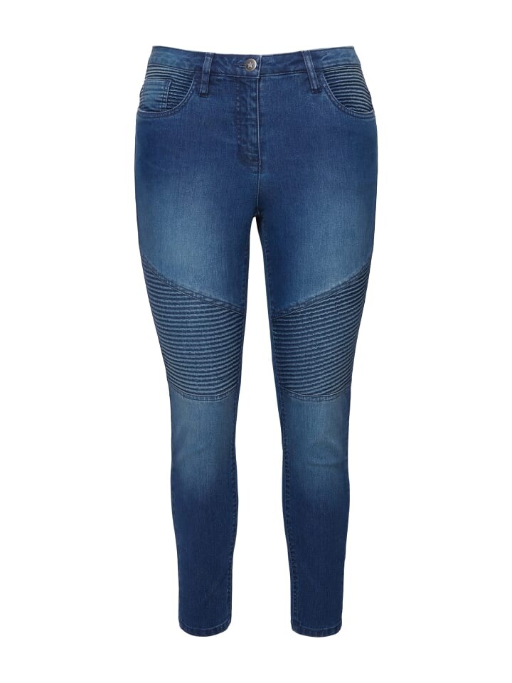 Джинсы Angel of Style, цвет blue stone
Джинсы Angel of Style, цвет blue stone