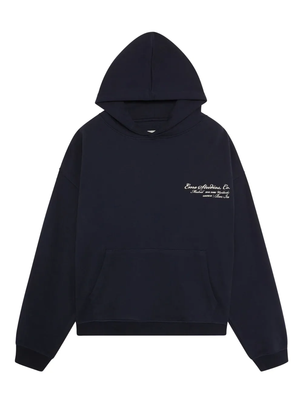 Толстовка с графическим принтом ALEMAIS, синий
Толстовка с графическим принтом ALEMAIS, синий