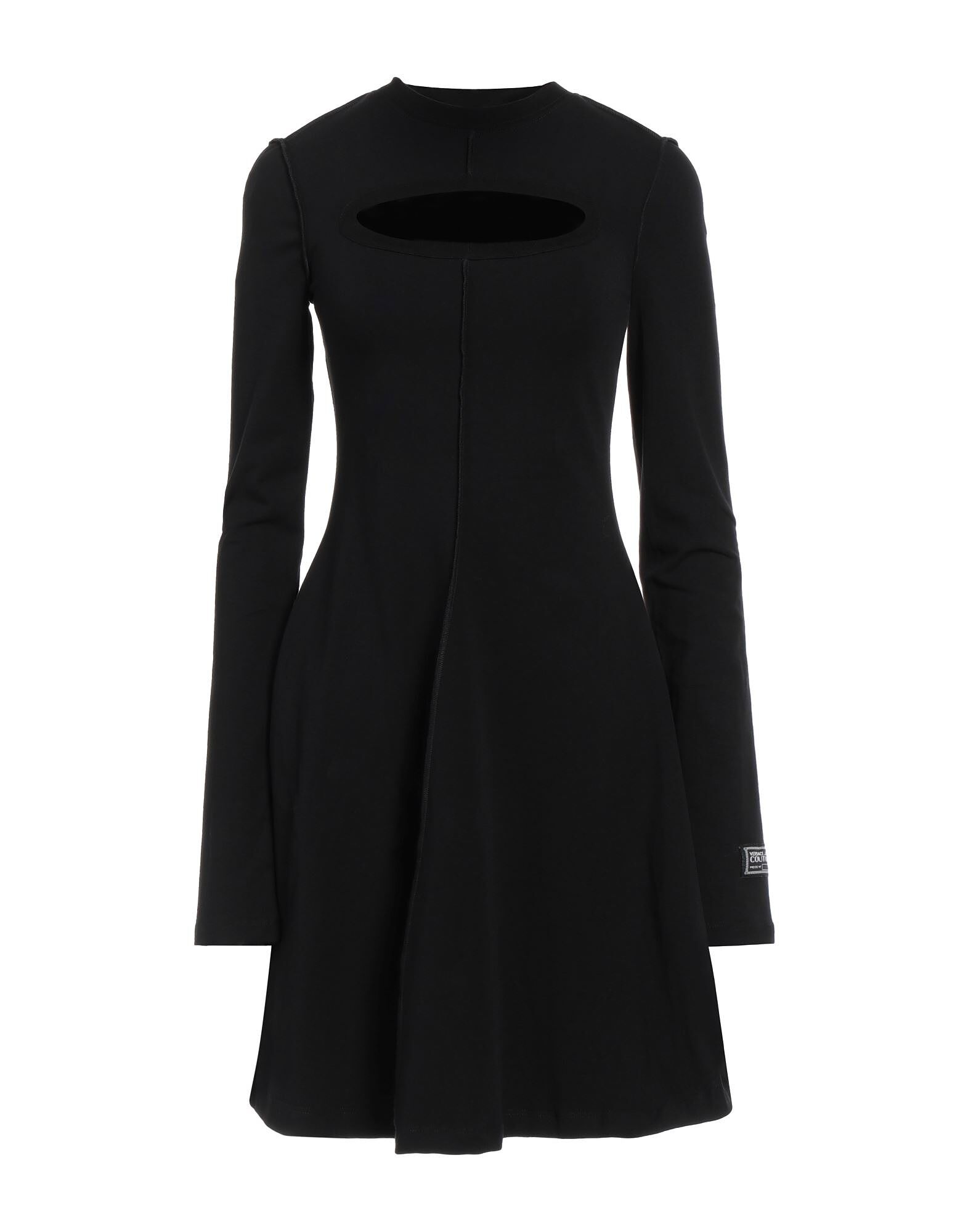 Мини-платье Versace Jeans Couture, черный
Мини-платье Versace Jeans Couture, черный