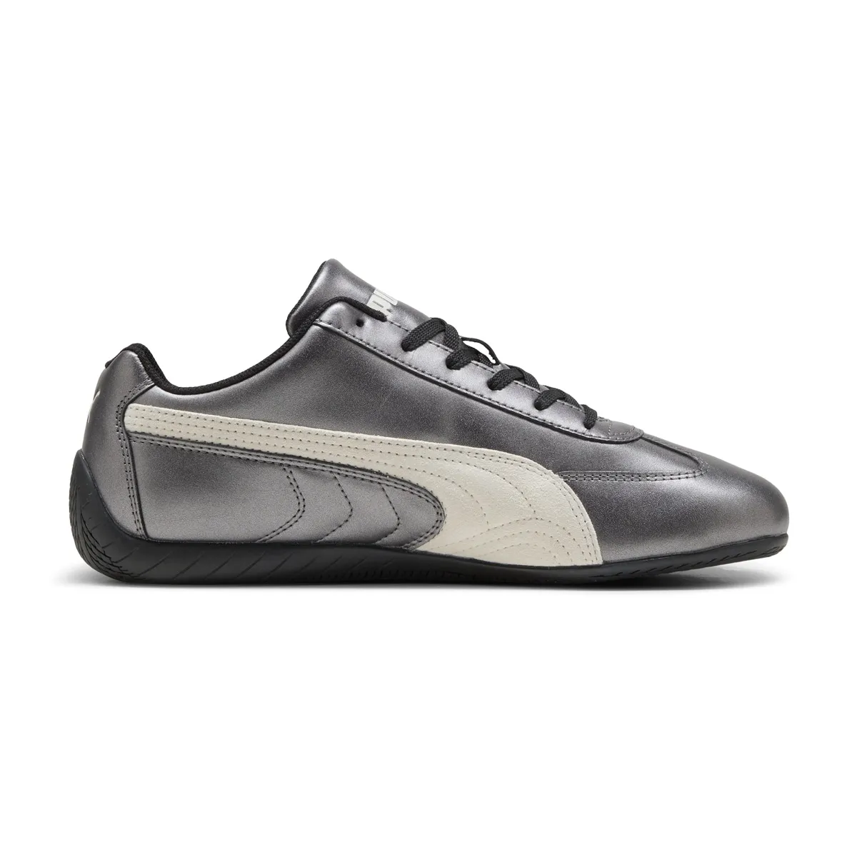 Повседневные кроссовки Speedcat Metallic унисекс Puma, серый
Повседневные кроссовки Speedcat Metallic унисекс Puma, серый