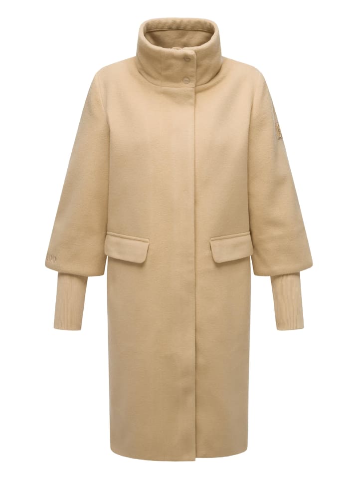 Пальто Navahoo, бежевый
Пальто Navahoo, бежевый
